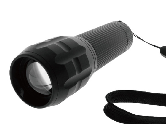 Φακός των οδηγήσεων Skidproof EDC 500 μονάδα λούμεν υψηλή δύναμη παραγωγής φωτεινότητας 5W