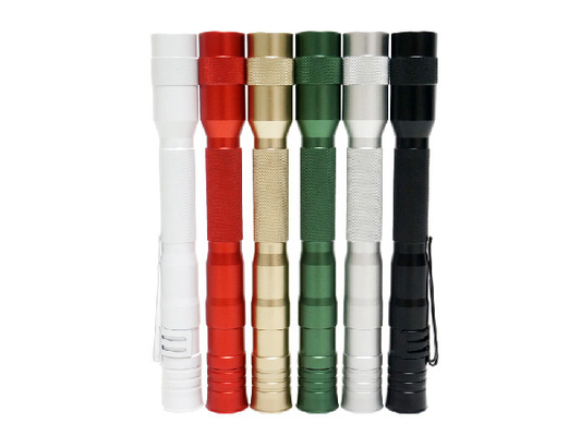 Εξατομικευμένο ιατρικό Penlights των οδηγήσεων CREE περιποίηση, διαγνωστικό ιατρικό φως μανδρών