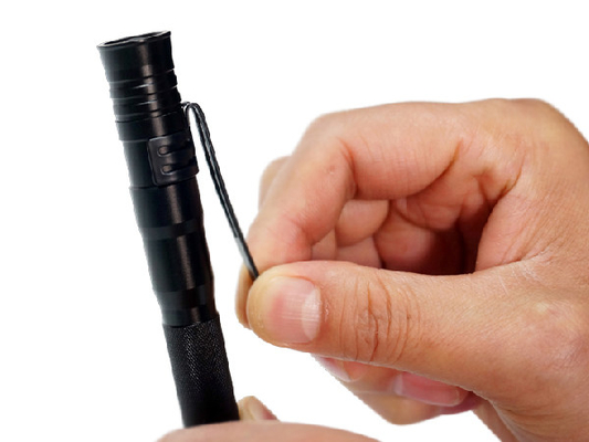 Εξατομικευμένο ιατρικό Penlights των οδηγήσεων CREE περιποίηση, διαγνωστικό ιατρικό φως μανδρών