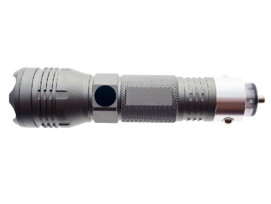 12V - 24V αυτοκίνητο που χρεώνει το υλικό κραμάτων αργιλίου φακών των επανακαταλογηστέων οδηγήσεων