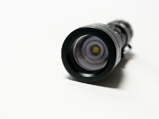 27g φακός 50 Keychain των οδηγήσεων EDC CREE θερμοκρασία χρώματος μονάδων λούμεν 6400K