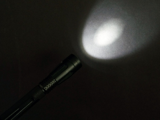 Προωθητική οδηγημένη επιθεώρηση Penlight, 80 φακός επιθεώρησης συγκόλλησης μονάδων λούμεν 1600cd