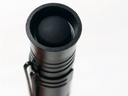 Οδηγημένοι φακοί Penlight των οδηγήσεων CREE IPX4, ταξινομημένος μάνδρα φακός προβολής λογότυπων