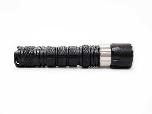 Φακός 6400K 500 μονάδων λούμεν Cree Xml U2 οδηγήσεων πυροσβεστών για την ασφάλεια αστυνομίας