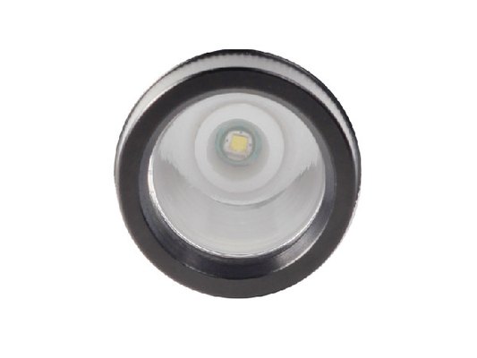 Φακός Cree Q5 EDC Keychain, τακτική εύκαμπτη ανάγνωση φακών Keychain