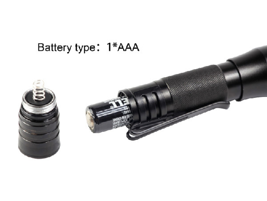 Θερμοκρασία χρώματος φακών 6400K Keychain 28 οδηγήσεων μονάδων λούμεν για την έκτακτη ανάγκη