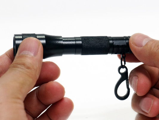 Ανώτατη παραγωγή εκτίμησης 0.6W φακών 35lm IP44 Keychain των οδηγήσεων συνήθειας μόδας