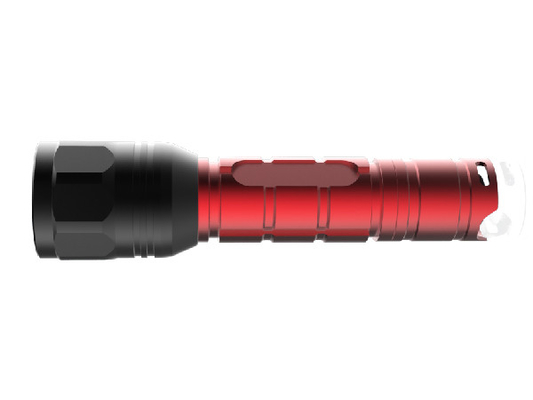 Φανός των αντι κυλώντας τσεπών οδηγήσεων Zoomable, ασφαλής αφ' εαυτού οδηγημένος φακός