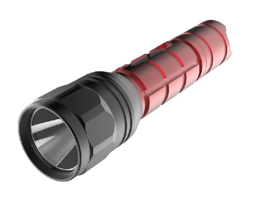 Φανός των αντι κυλώντας τσεπών οδηγήσεων Zoomable, ασφαλής αφ' εαυτού οδηγημένος φακός